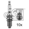 OPEL 01214149 Spark Plug